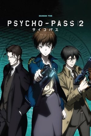 Psycho-Pass: Stagione 2