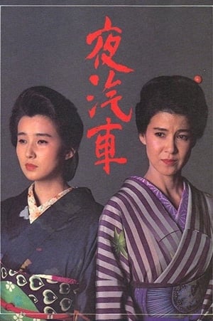 Poster 夜汽車 1987