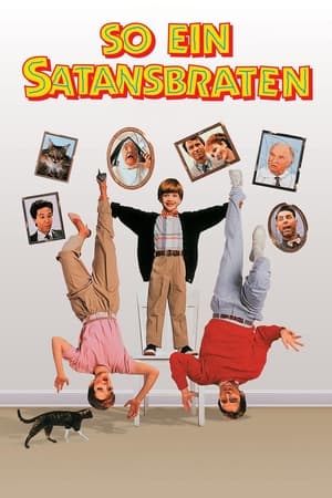 Poster So ein Satansbraten 1990