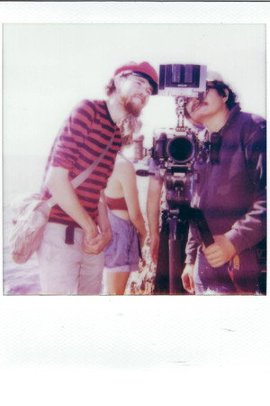 Lionel R. Jeffries portrait