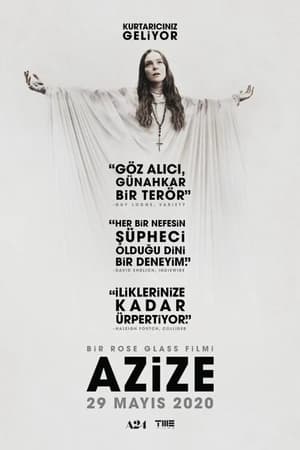 Poster Azize 2020