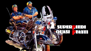 Dos superpolicías — Logos 8