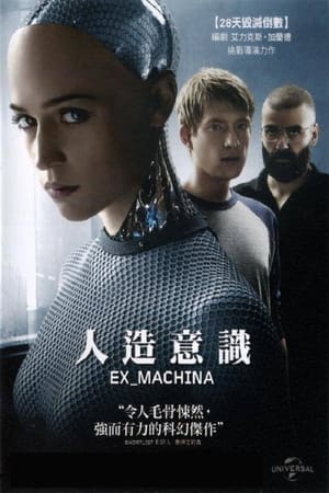 Poster 机械姬 2015