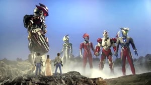 Ultraman Zero Side Story: Killer the Beatstar - Stage II: Oath of the Meteor film complet