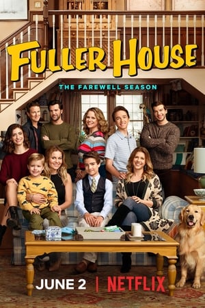 Fuller House: Kausi 5