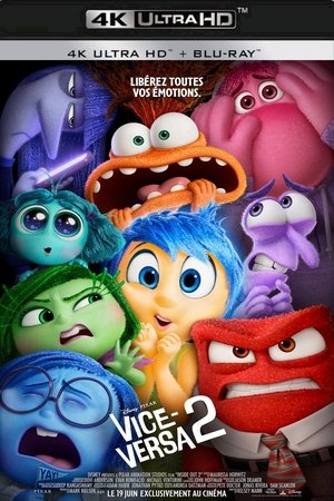 poster Inside Out 2