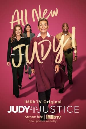 poster Judy Justice