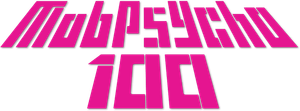 Mob Psycho 100 — Logos 2