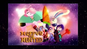 Mighty Magiswords Hoppus the Hunted