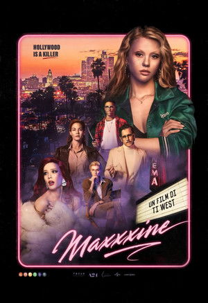 poster MaXXXine
