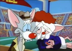 Pinky y Cerebro: 2×8