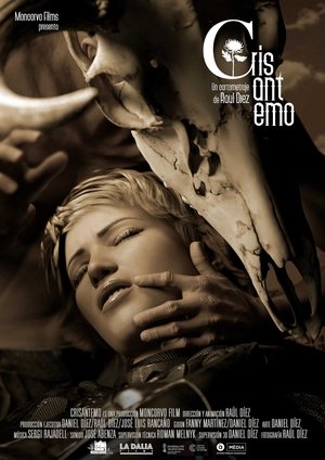 Póster oficial de la película Crisantemo