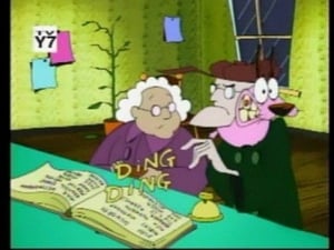 Courage the Cowardly Dog A Night at the Katz Motel