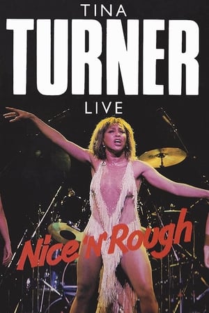 Poster Tina Turner: Nice 'n' Rough 1982