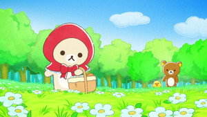 Rilakkuma: 1×4