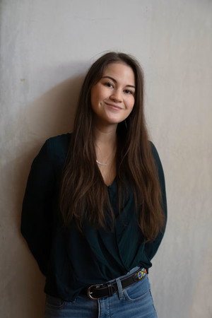 Katarina Ziervogel portrait