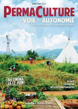 Poster Permaculture, la voie de l'autonomie (2019)