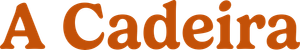 A Cadeira — Logos 3