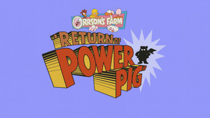 Garfield and Friends Return of Power Pig