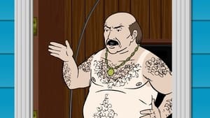 Aqua Teen Hunger Force Big Bro