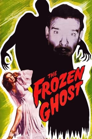 Poster 冰冻的幽灵 1945