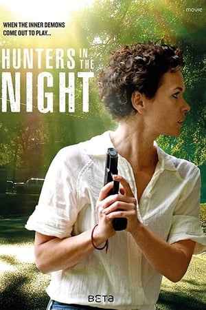 Hunters in The Night poster