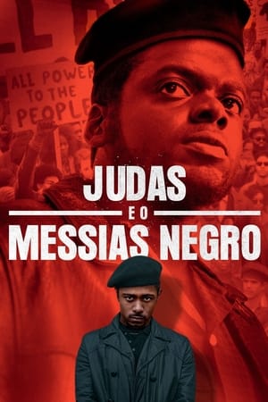 Poster Judas e o Messias Negro 2021