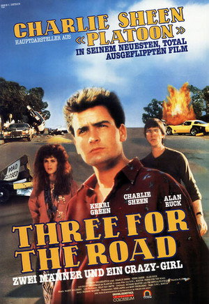 Three for the Road - Zwei Männer und ein Crazy-Girl