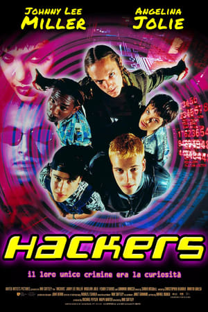 Poster Hackers 1995