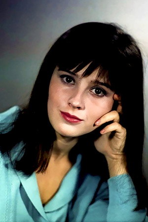 Наталья Варлей