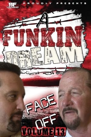 Poster RFVideo Face Off Vol. 13: A Funkin' Dream 2024