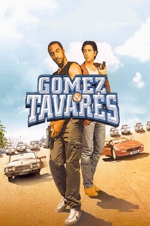 Poster Gomez a Tavaréz 2003