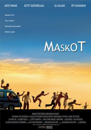 Poster Maskot 2006