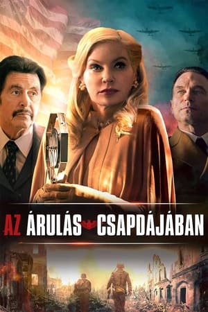 Poster Az árulás csapdájában 2021