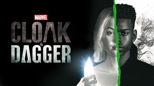 poster Marvel's Cloak & Dagger