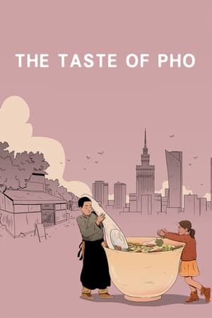 Poster The Taste of Pho 2020