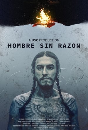 Poster Hombre Sin Razón 2024