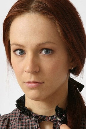 Irina Medvedeva portrait