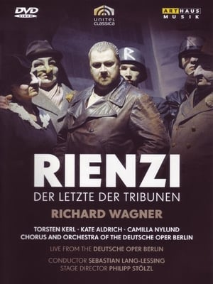 Poster Rienzi, der letzte der Tribunen (2010)