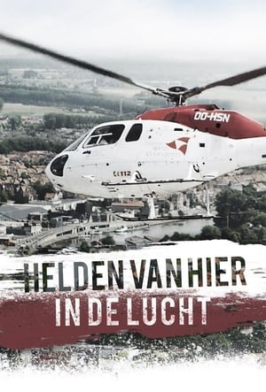 Poster Helden van Hier: In de Lucht Sæson 2 Afsnit 8 2017