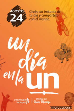 Un día en la UN