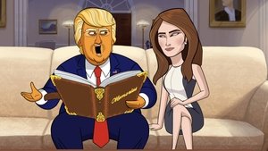 Our Cartoon President: 1×4