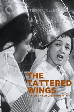 Poster The Tattered Wings (1955)