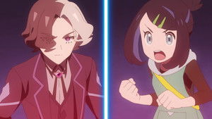 Pok&eacute;mon Horizons Season 1 : Episode 124 