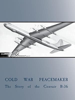 Cold War Peacemaker: The Story of the Convair B-36 (2015)