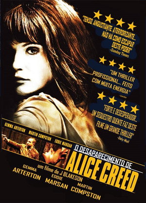 The Disappearance of Alice Creed