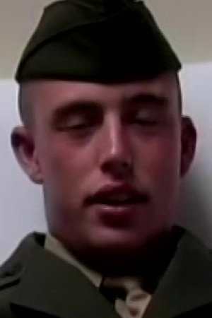 Corey Thomas portrait