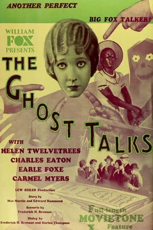 The Ghost Talks 1929