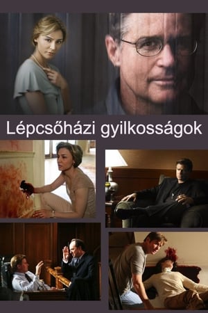 Poster Lépcsőházi gyilkosságok 2007