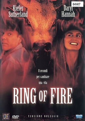 Poster Ring of Fire - Arena di fuoco 2002